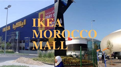 ikea morocco mall.